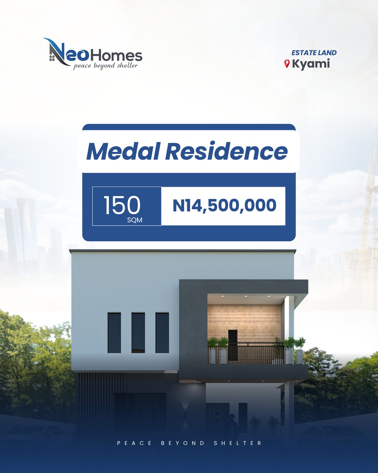 Medal Residence, Kyami Abuja