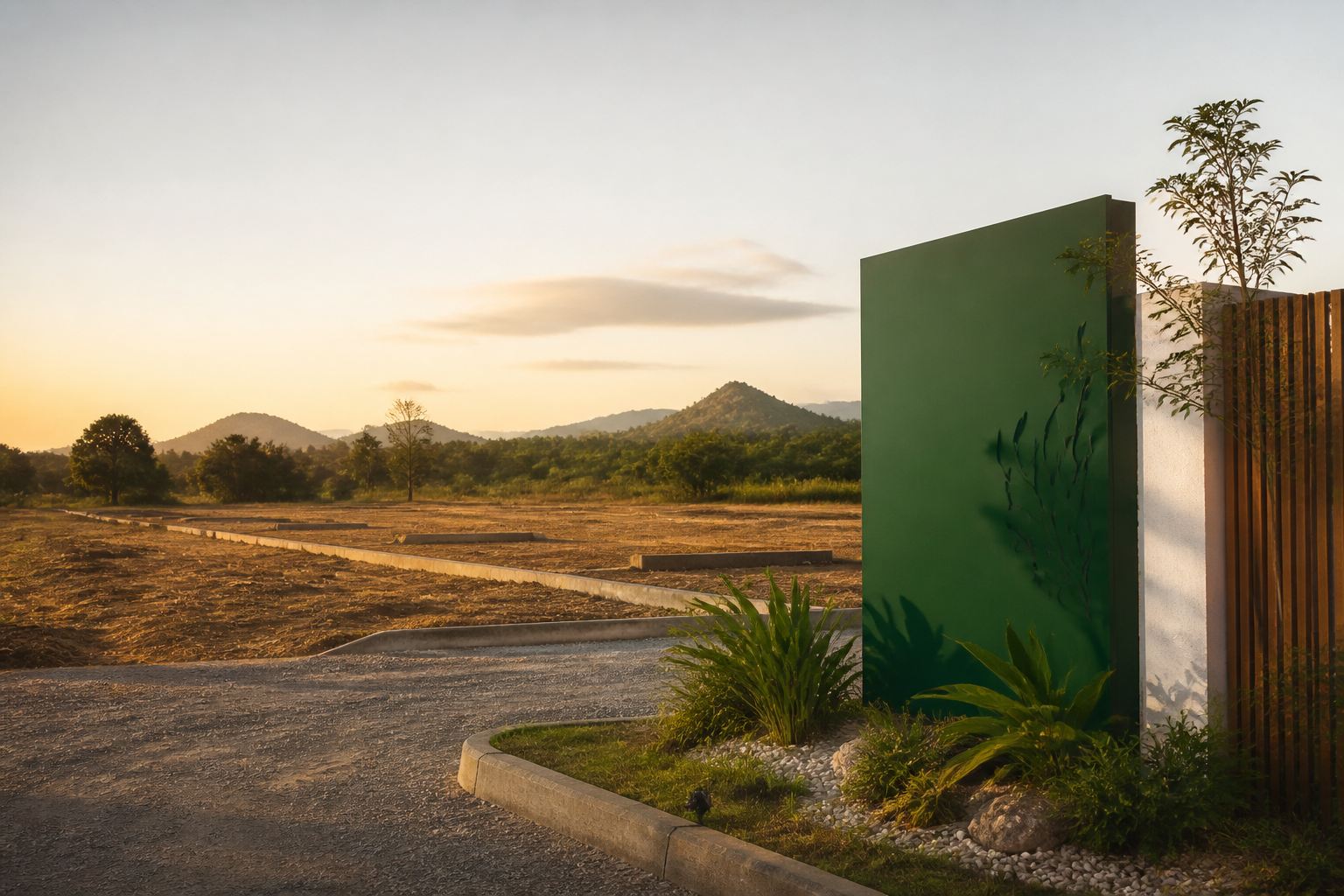 Editorial cover image for "Abuja's Real Estate Pulse: Developer Activity Signals Demand"
