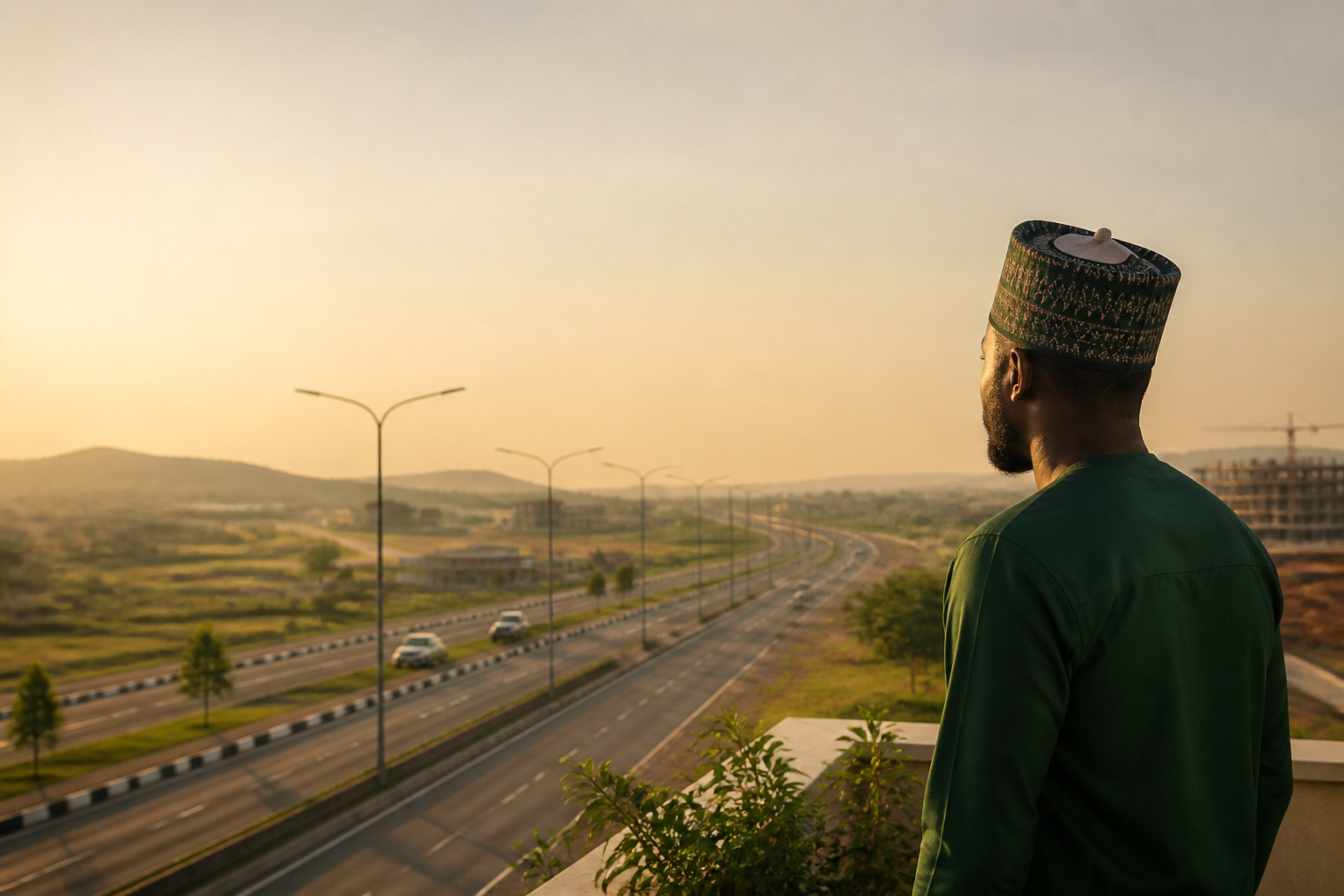 Editorial cover image for "Foreigners and Nigerian Land: Your Abuja Ownership Guide"