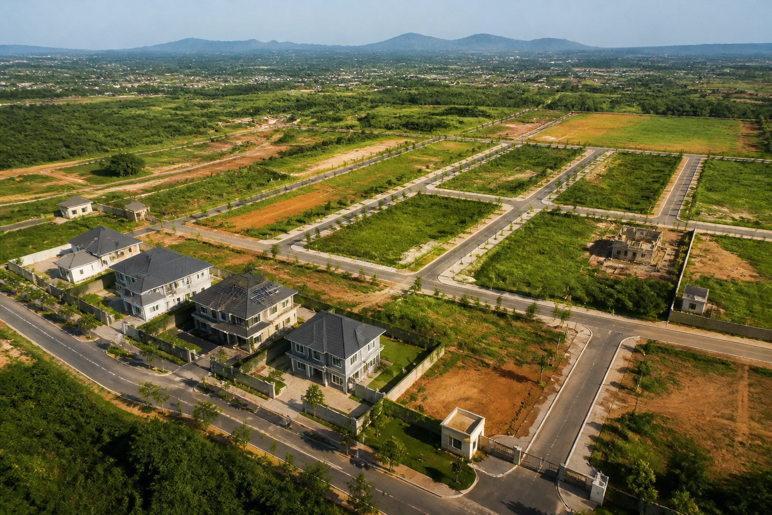 Editorial cover image for "FCT Market Brief: Highway Diversions & Housing Initiatives"