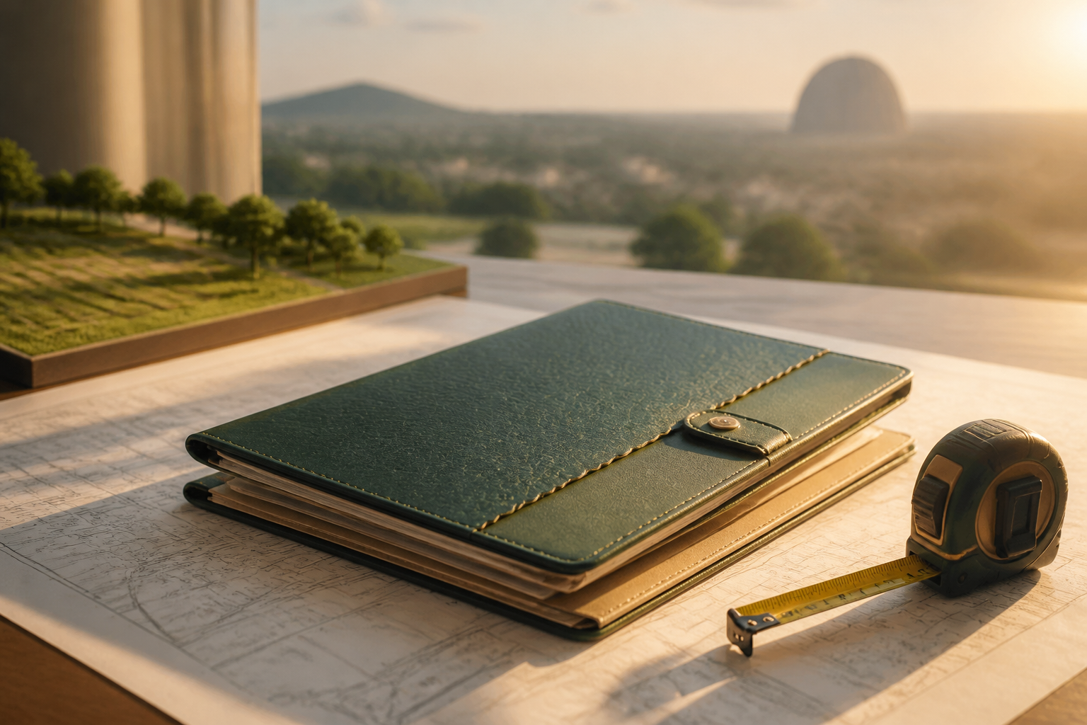 Editorial cover image for "Land Documents in Nigeria: The Complete Guide"