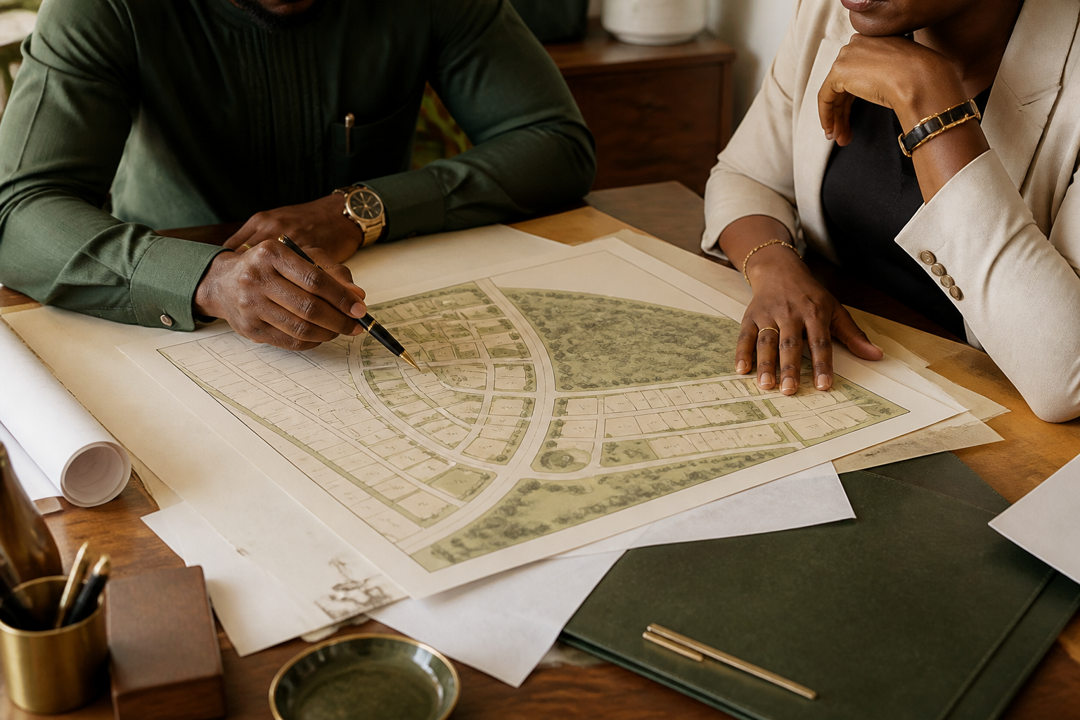 Editorial cover image for "Strategic Rollovers: Elevating Your Land Portfolio"